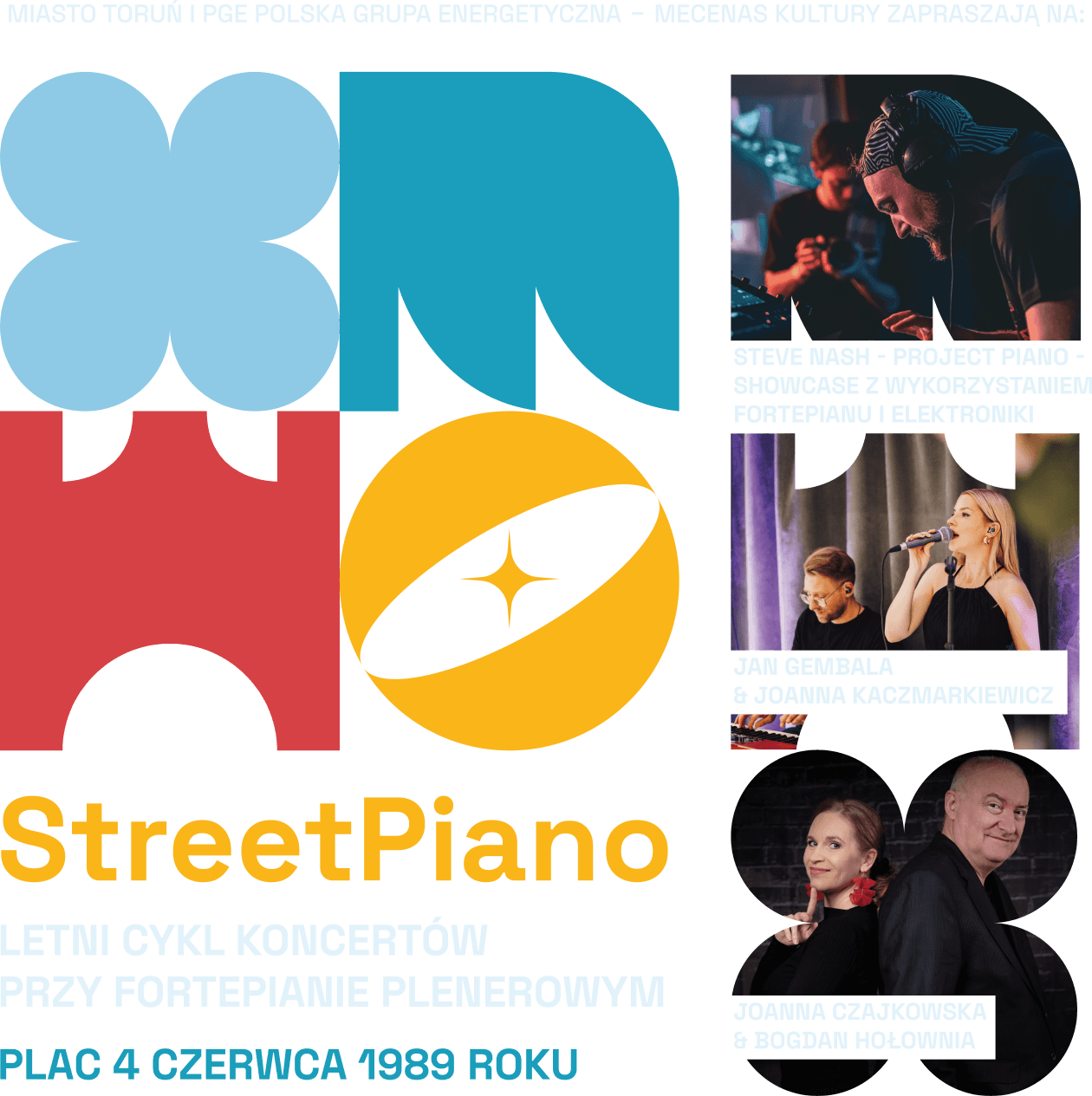Program — StreetPiano